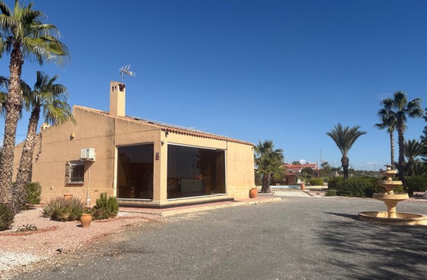 Villa Detached - Reventa - Albatera - Albatera