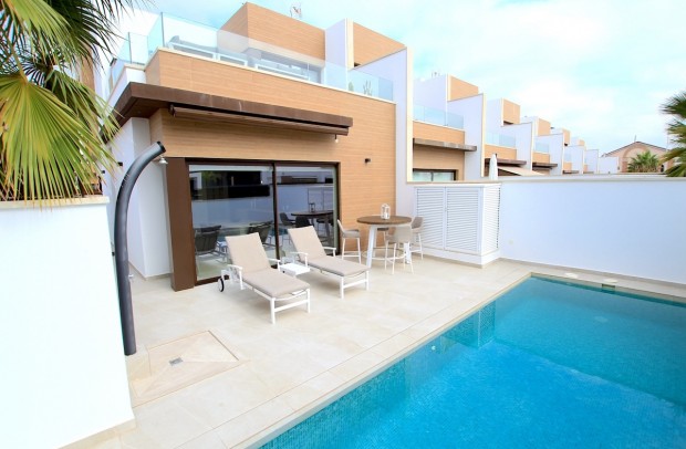 Villa Detached - Reventa - Algorfa - 41-44610