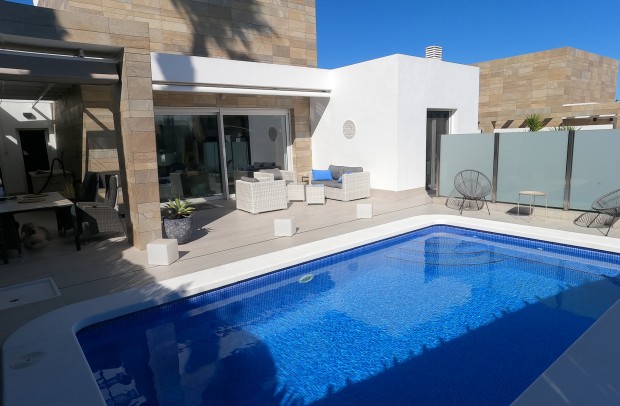 Villa Detached - Reventa - Algorfa - Algorfa