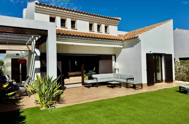 Villa Detached - Reventa - Algorfa - La Finca Golf Resort