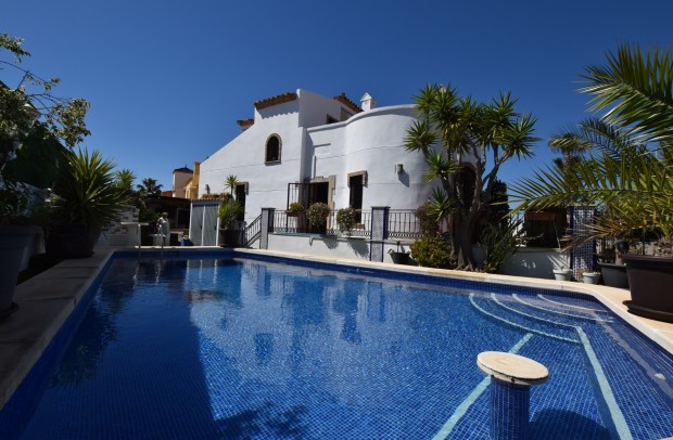 Villa Detached - Reventa - Algorfa - La Finca Golf Resort