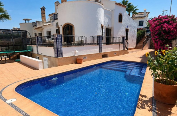 Villa Detached - Reventa - Algorfa - La Finca Golf Resort