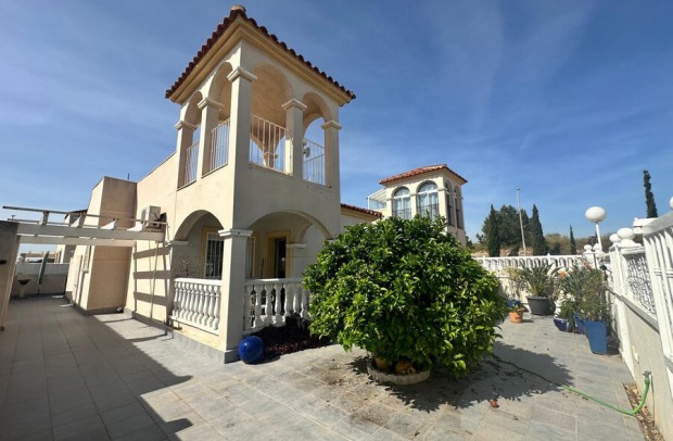 Villa Detached - Reventa - Algorfa - Lo Crispin