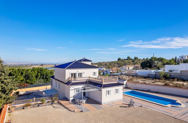 Villa Detached - Reventa - Almoradí - Lomas de La Juliana