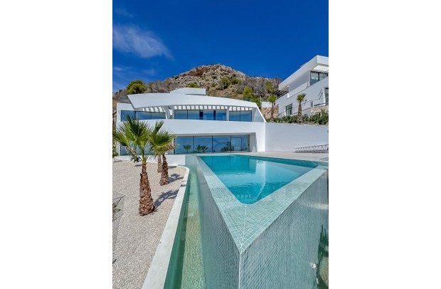 Villa Detached - Reventa - Altea - Altea Hills