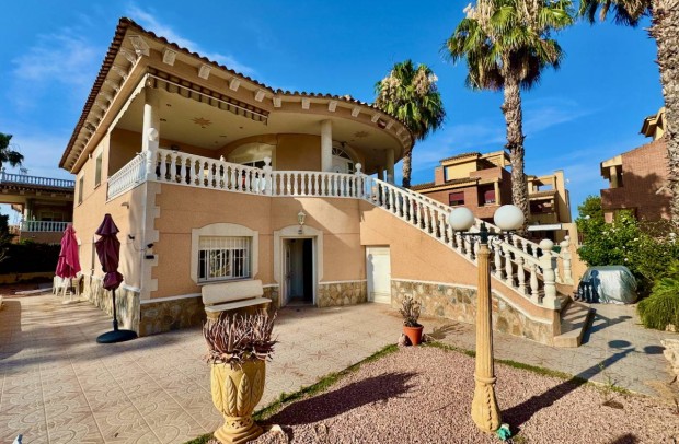 Villa Detached - Reventa - Benferri - Benferri