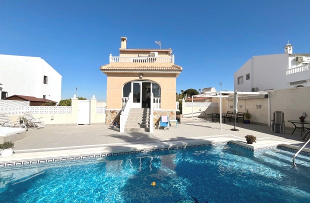 Villa Detached - Reventa - Benijófar - 47-52895