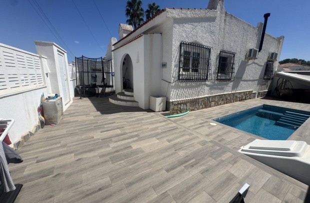 Villa Detached - Reventa - Blue Lagoon - Blue Lagoon