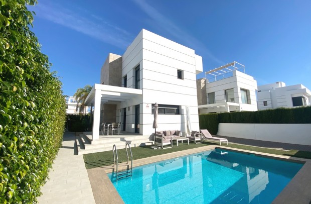 Villa Detached - Reventa - Ciudad Quesada - 47-50799