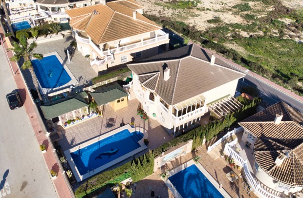 Villa Detached - Reventa - Ciudad Quesada - Benimar