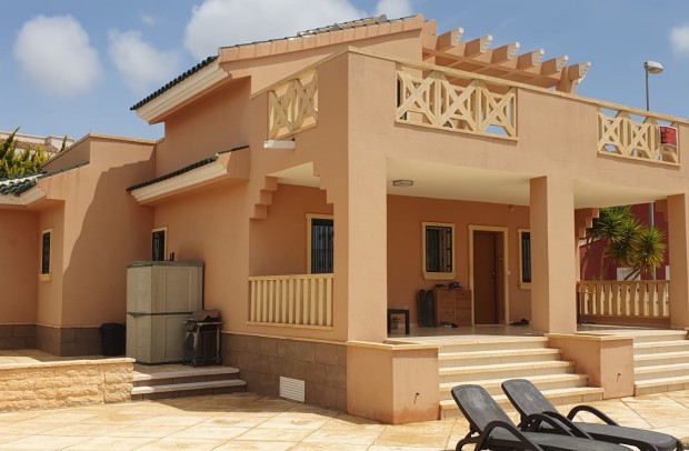 Villa Detached - Reventa - Ciudad Quesada - Ciudad Quesada