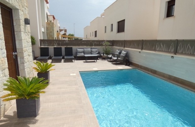 Villa Detached - Reventa - Ciudad Quesada - Ciudad Quesada