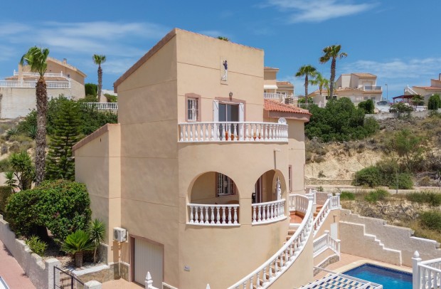 Villa Detached - Reventa - Ciudad Quesada - Ciudad Quesada