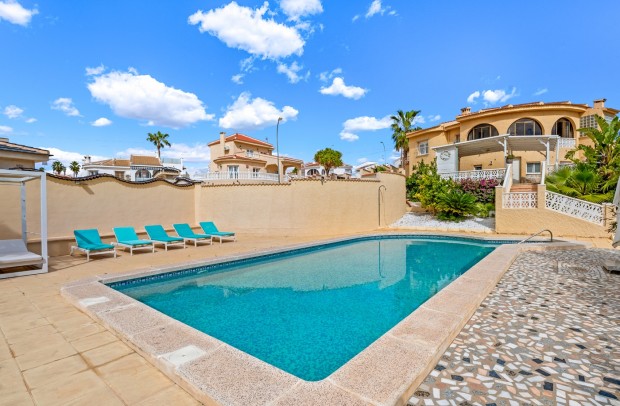 Villa Detached - Reventa - Ciudad Quesada - Ciudad Quesada