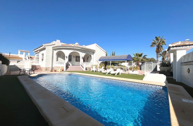 Villa Detached - Reventa - Ciudad Quesada - Ciudad Quesada