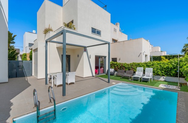 Villa Detached - Reventa - Ciudad Quesada - Ciudad Quesada