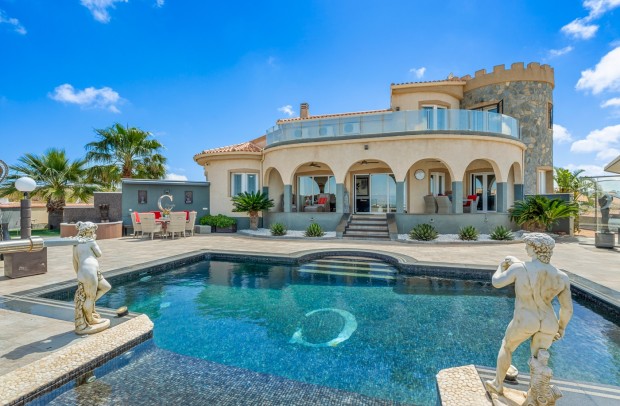 Villa Detached - Reventa - Ciudad Quesada - Ciudad Quesada
