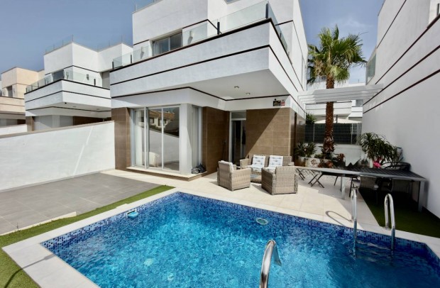 Villa Detached - Reventa - Ciudad Quesada - Ciudad Quesada