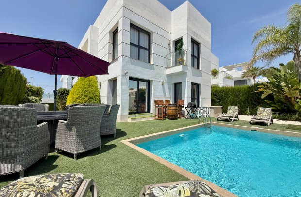 Villa Detached - Reventa - Ciudad Quesada - Ciudad Quesada
