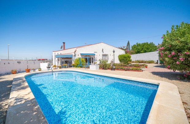 Villa Detached - Reventa - Ciudad Quesada - Ciudad Quesada