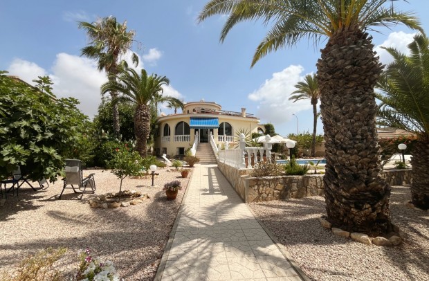 Villa Detached - Reventa - Ciudad Quesada - Ciudad Quesada