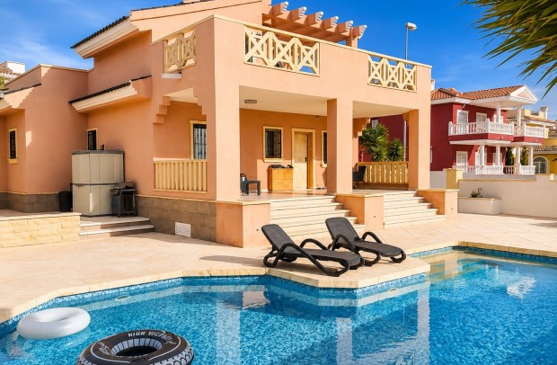 Villa Detached - Reventa - Ciudad Quesada - Ciudad Quesada