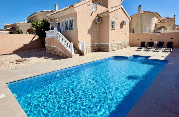 Villa Detached - Reventa - Ciudad Quesada - Ciudad Quesada