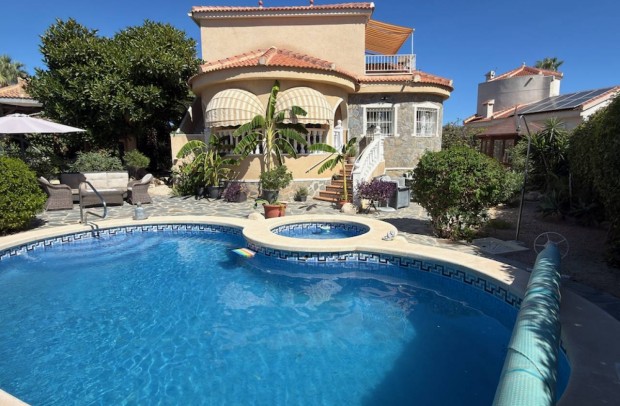 Villa Detached - Reventa - Ciudad Quesada - Ciudad Quesada