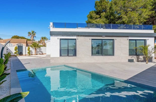 Villa Detached - Reventa - Ciudad Quesada - Ciudad Quesada