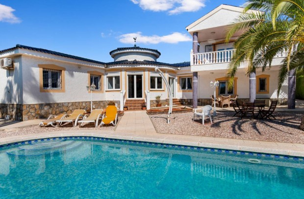Villa Detached - Reventa - Ciudad Quesada - Ciudad Quesada
