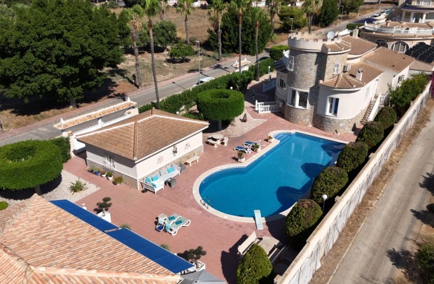 Villa Detached - Reventa - Ciudad Quesada - Doña Pena