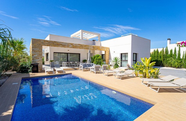 Villa Detached - Reventa - Ciudad Quesada - Doña Pepa