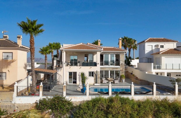 Villa Detached - Reventa - Ciudad Quesada - La Marquesa Golf