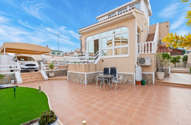 Villa Detached - Reventa - Ciudad Quesada - Rojales Hills