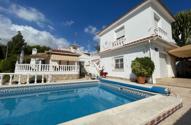 Villa / Detached - Reventa - Ciudad Quesada - Rojales