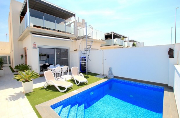 Villa Detached - Reventa - Daya Vieja - Daya Vieja