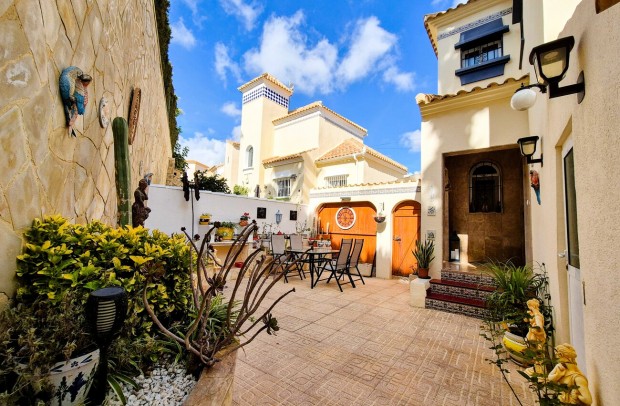 Villa Detached - Reventa - El Galan - El galan