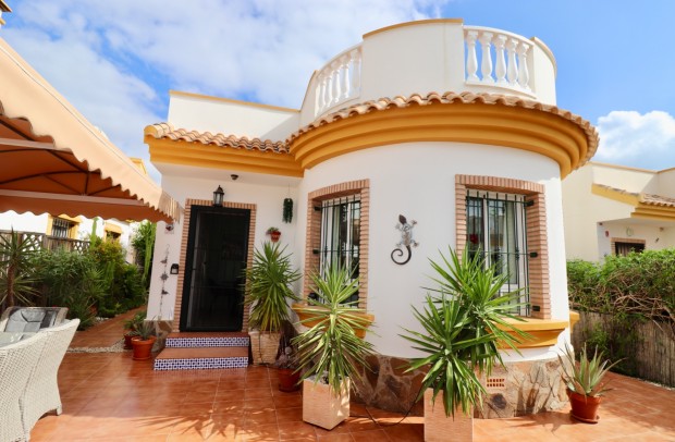 Villa Detached - Reventa - Guardamar del Segura - El Raso