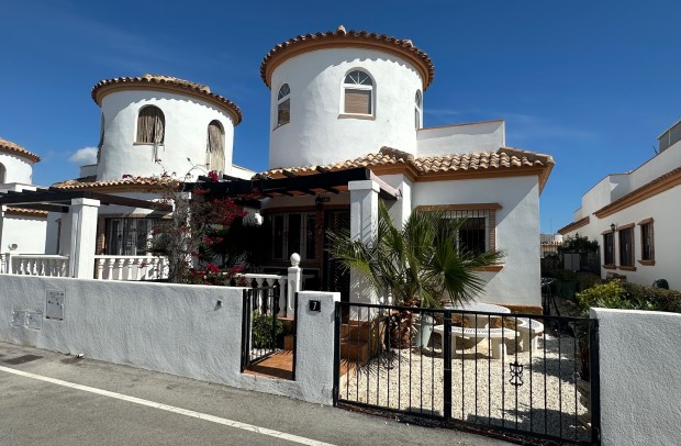 Villa Detached - Reventa - Guardamar del Segura - El Raso