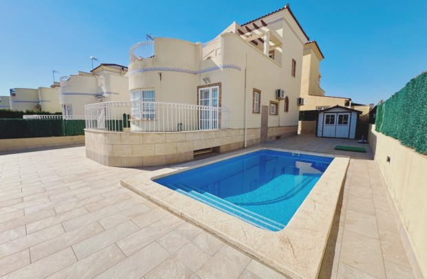 Villa Detached - Reventa - Guardamar del Segura - EL RASO