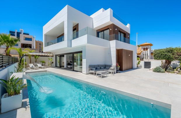 Villa Detached - Reventa - Guardamar del Segura - Guardamar del Segura