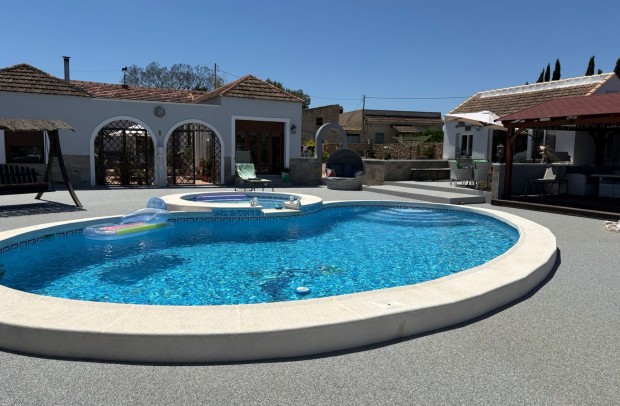 Villa Detached - Reventa - Jacarilla - 71-83541