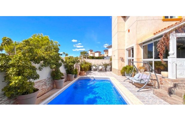 Villa Detached - Reventa - La Zenia - Costa Blanca