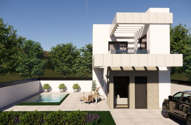 Villa Detached - Reventa - Los Montesinos - Costa Blanca