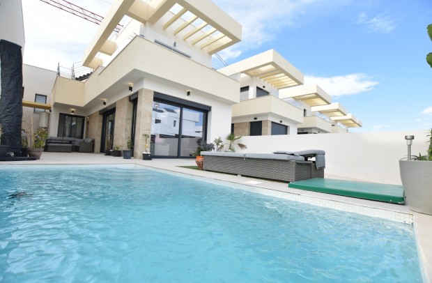 Villa Detached - Reventa - Los Montesinos - Los Montesinos