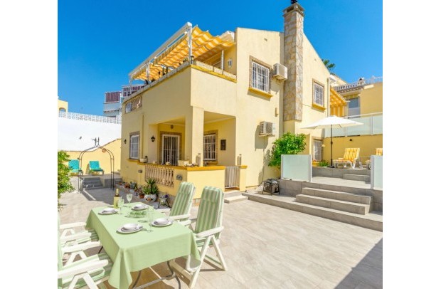 Villa Detached - Reventa - Playa Flamenca - Playa Flamenca