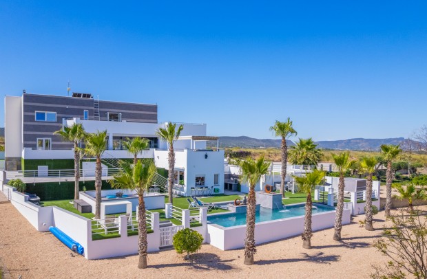 Villa Detached - Reventa - Torremendo - Torremendo