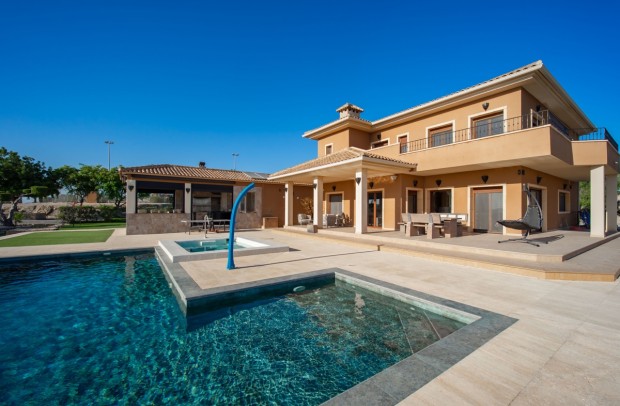 Villa Detached - Reventa - Torremendo - Torremendo