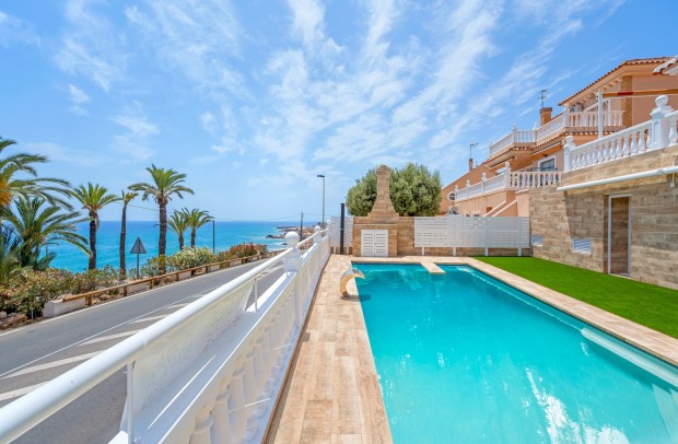 Villa Detached - Reventa - Torrevieja - Torrevieja