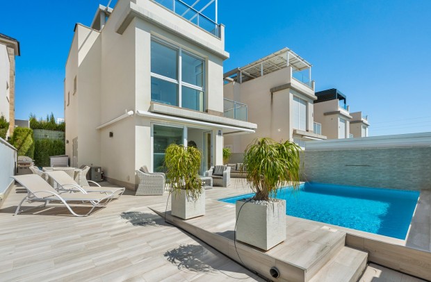 Villa Detached - Reventa - Torrevieja - Torrevieja